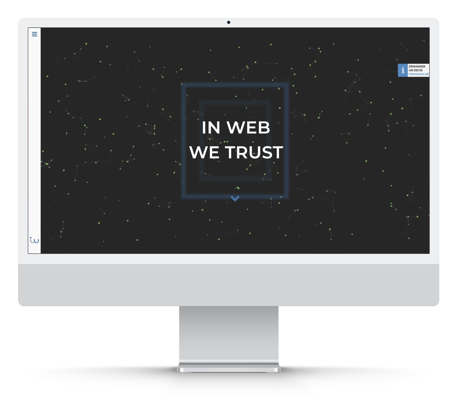 inby-web-single Site Inby Web Mockup