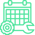 Icône maintenance - ZestCitron, création de sites internet | Web développeur freelance