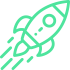 Icône performance - ZestCitron, création de sites internet | Web développeur freelance